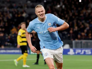 Man City injury, suspension list vs. Young Boys