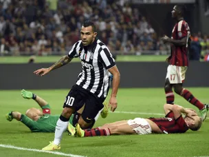 Allegri: 'No revenge motive for Milan win'