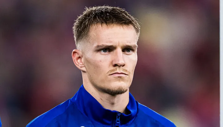 Arsenal injury news: Gunners learn Martin Odegaard update as midfielder misses Norway training