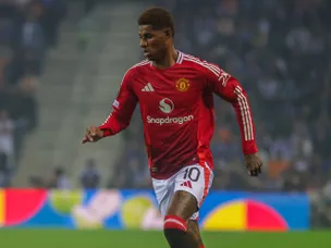 "It's a quick turnaround": Ten Hag explains Rashford half-time sub versus Porto