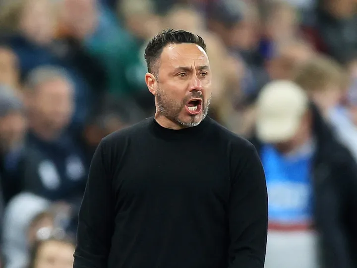 Spurs 'complete' second signing after Robertson as De Zerbi adds PL experience