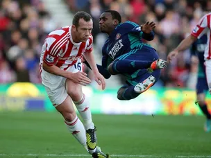 Sunderland draw at Stoke