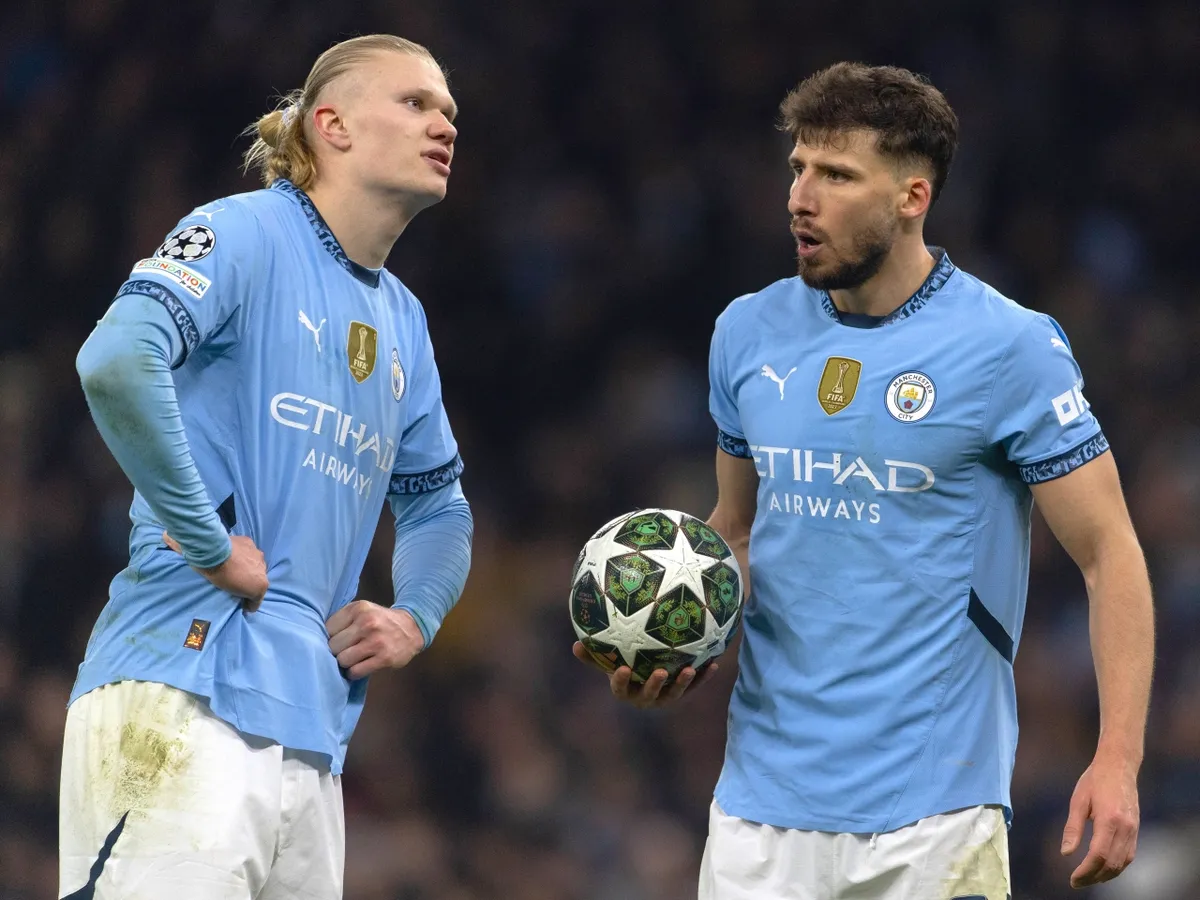 Manchester City transfer news: Real Madrid and PSG alert as Etihad stars 'consider future' after Pep Guardiola exit