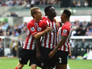 Swansea City 0-1 Southampton