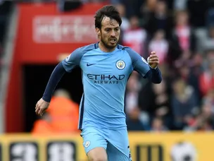 Silva "real doubt" for Manchester derby