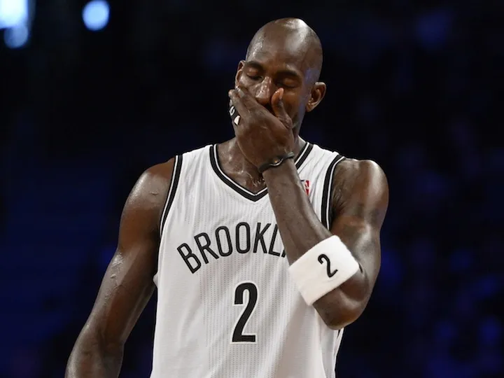 Nets, Timberwolves awaiting Garnett decision