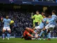 Half-Time Report: Silva gives City lead