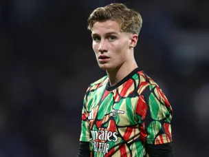 Young Guns: Four teenagers start for Arsenal against Bolton