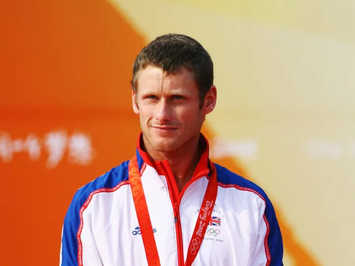 Joe Glanfield retires from sailing