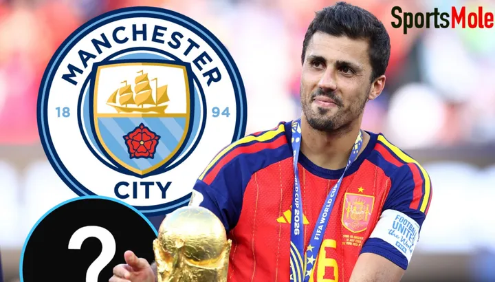 Man City transfer news: Premier League Rodri 'replacement' identified as £35m midfielder assessed for Enzo Maresca's squad