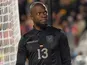 Enner Valencia in action for Ecuador on November 13, 2025