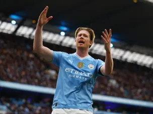 Guardiola provides De Bruyne, Ederson, Grealish injury update