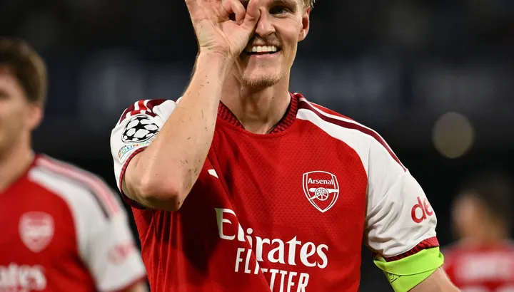 Martin Odegaard: Mikel Arteta explains new role for “dangerous” Arsenal star after Champions League win over Napoli