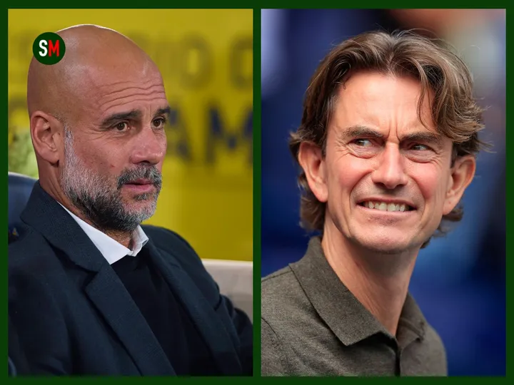 Frank and Guardiola in 'eight-team fight' to sign 28-year-old PL defender