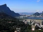 A general shot of Rio de Janeiro, host of the 2016 Olympic and Paralympic Games