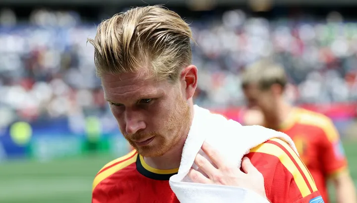 Belgium vs. Iran: How Kevin De Bruyne's Red Devils 'golden generation' is limping to an end at World Cup 2026