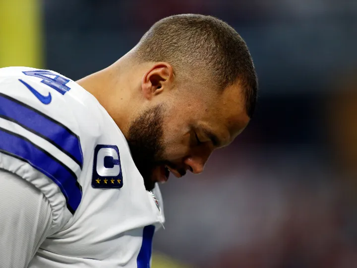 Giants @ Cowboys - prediction, team news, lineups