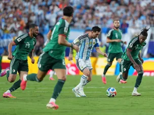 Argentina : Scaloni facing lineup dilemma despite World Cup win over Algeria