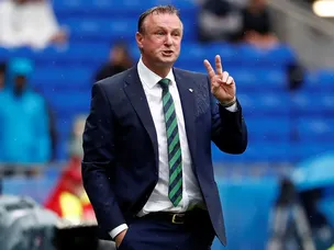 Boyce fires Northern Ireland to friendly win