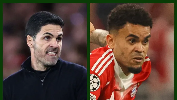 Wednesday's Champions League results and roundup: Arsenal hold on against Sporting Lisbon, Bayern Munich beat Real Madrid