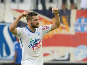 Dominant Marseille see off Toulouse