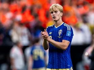 Bergvall unleashed? Sweden predicted XI vs. Japan