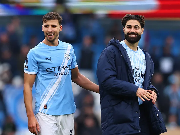 Real Madrid and Bayern Munich target City defender as Guardiola’s side prepare counter move
