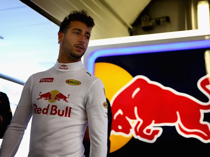 Ricciardo not sure Ferrari 'dream' F1 move