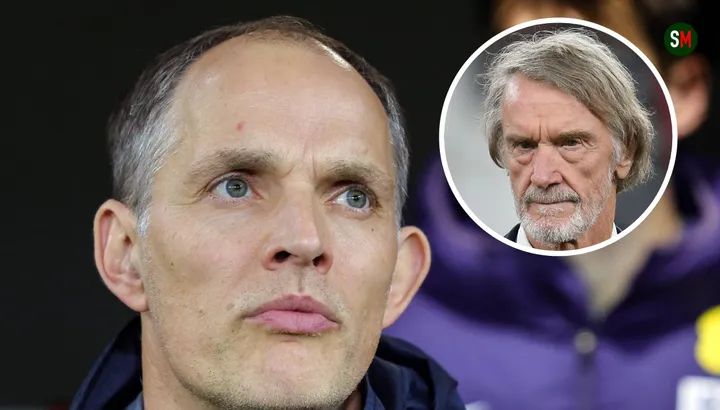 "I fell in love" - Why Tuchel snubbed Man Utd to sign new England deal