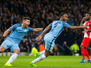 AS Monaco vs. Manchester City