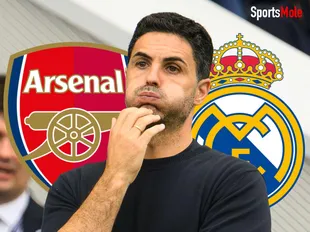 The chase: Gunners 'pursuing' £39m Bundesliga star but face Real competition