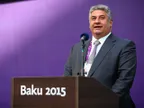 Sport chief: 'Euro Games put Baku on world map'