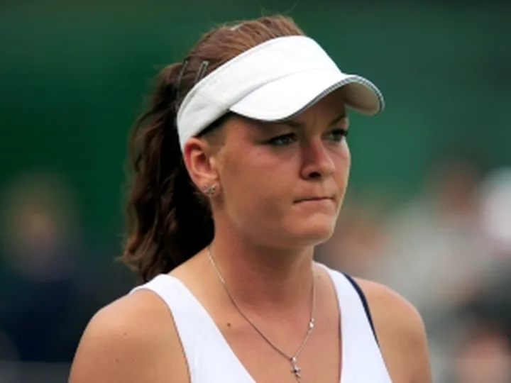 Radwanska out in round four