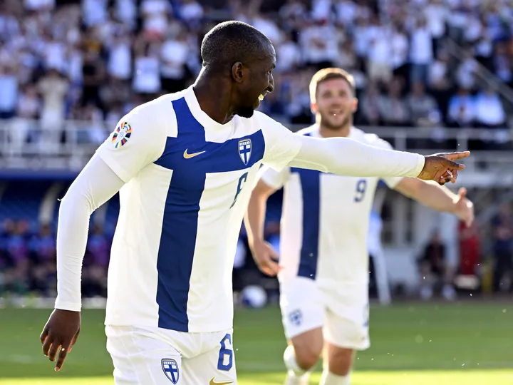 Finland vs. Denmark - prediction, team news, lineups