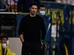 Mikel Arteta admits Villarreal second leg is "crucial moment" for Arsenal