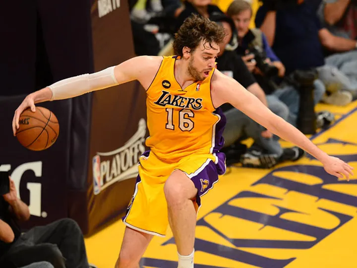 Gasol: Back-to-back wins "really gratifying"