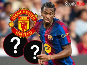 Carrick blow? United face Balde 'competition' including from PL rival