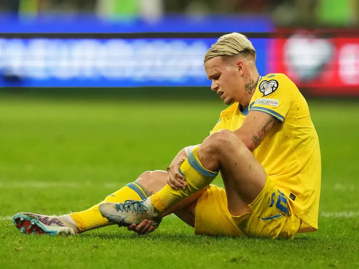 Chelsea dealt Mykhaylo Mudryk injury blow?