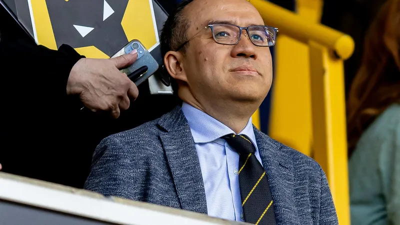 More backlash incoming? Wolves 'interested' in signing China youth international