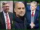 Treble of trebles: Pep joins Wenger, Fergie in exclusive Premier League club