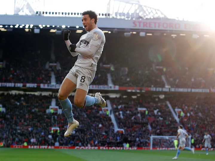 Liverpool consider Felipe Anderson swoop?