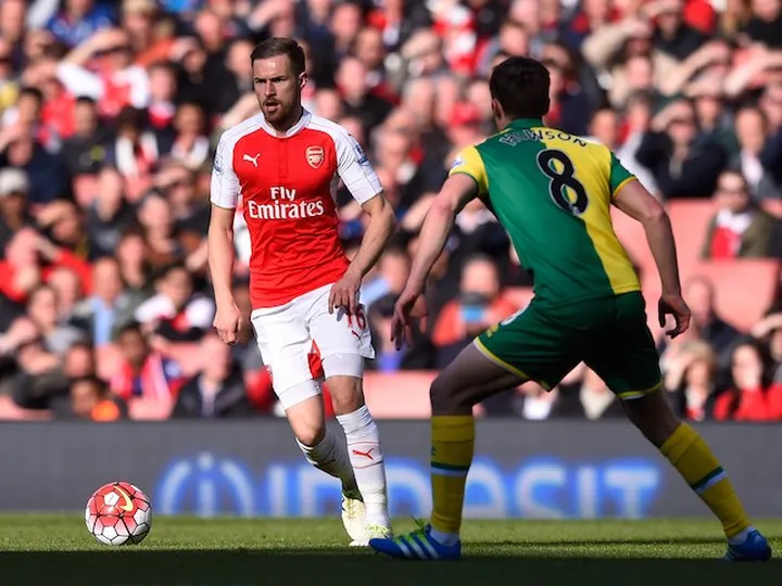 Arsenal 1-0 Norwich City - as it happened