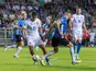 David Strelec of Slovakia in action on September 5, 2024