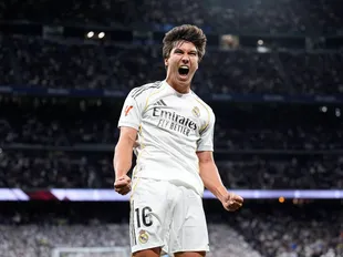 Hat-trick Hero: Perfect Garcia trio hands Real Madrid vital victory over Betis