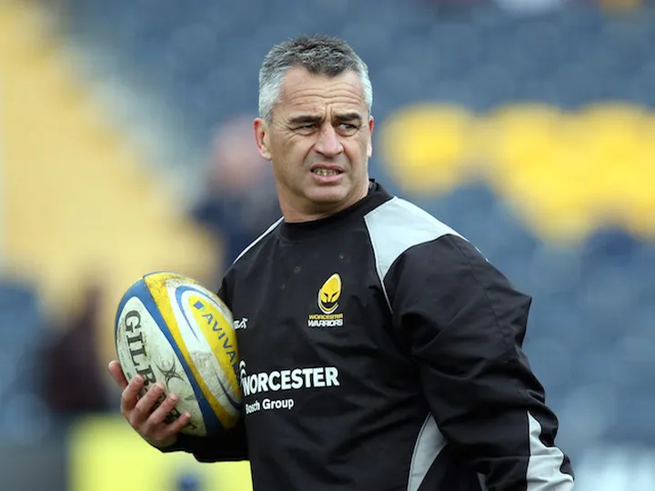 Backs coach leaves Worcester