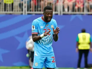 Colombia vs. Congo DR injury, suspension lists, predicted XIs | World Cup 2026