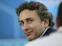 Formula E boss Alejandro Agag pictured in September 2014