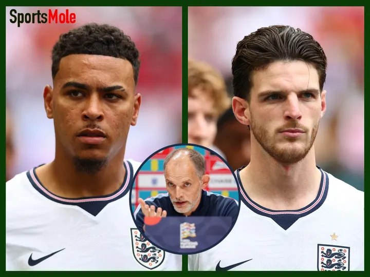 Rogers on "emotions" of Rice clash as Blues star battles for Tuchel selection