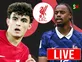 Liverpool transfer news today: Done deals, live updates and rumours - August 18