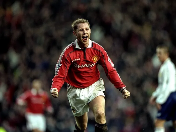 Top 25 Man Utd players of the Premier League era - #25